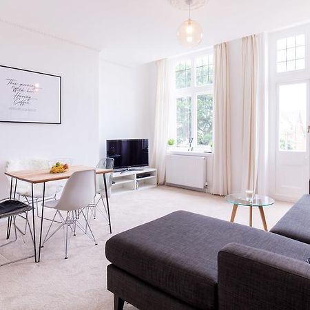 Victorian Apartment 본머스 외부 사진