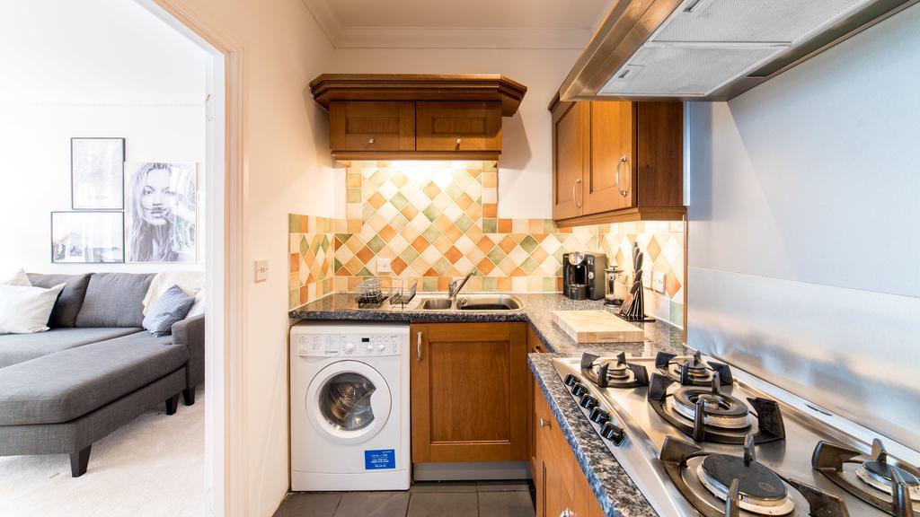 Victorian Apartment 본머스 외부 사진